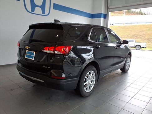 Used 2022 Chevrolet Equinox LT image 5