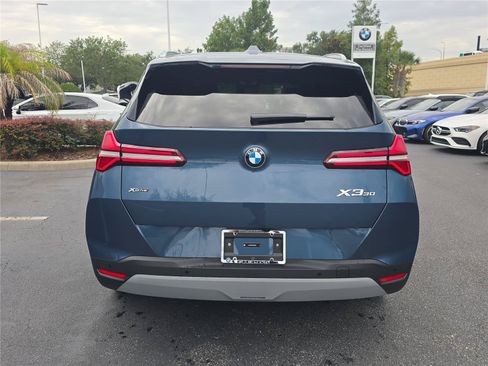 Used 2026 BMW X3 xDrive30i AWD/4WD image 3