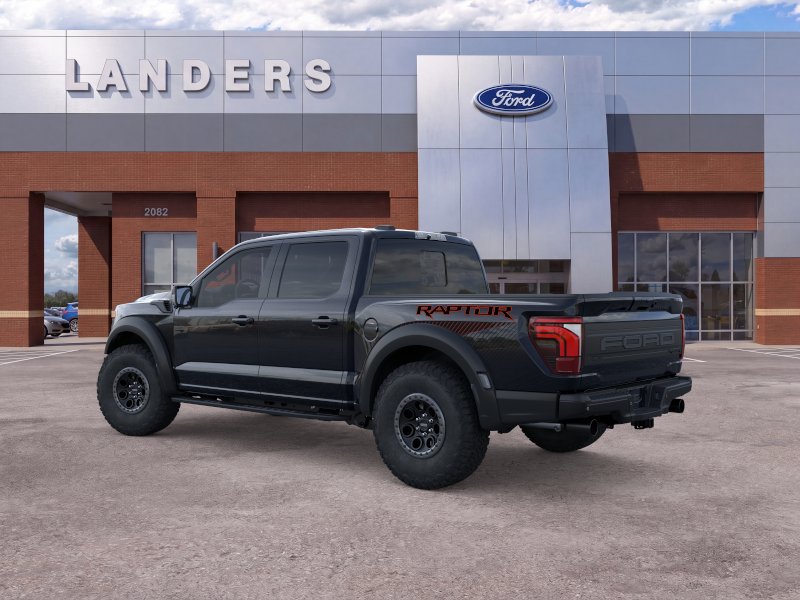 New 2026 Ford F150 Raptor AWD/4WD image 4