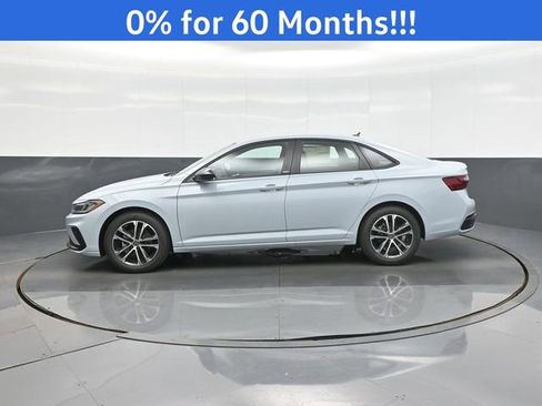 New 2026 Volkswagen Jetta Sport FWD image 4