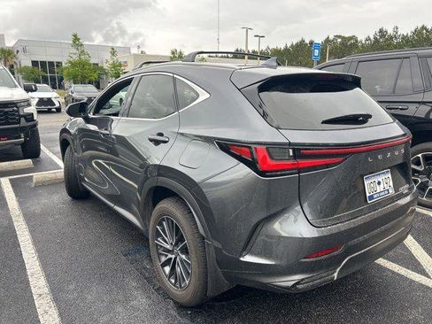 Certified 2024 Lexus NX 350h AWD image 7