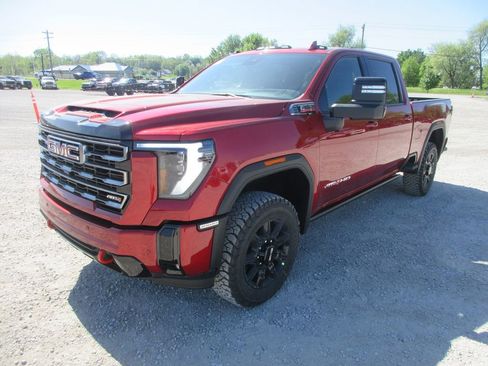 New 2026 GMC Sierra 2500 AT4 w/ AT4 Premium Plus Package AWD/4WD image 11