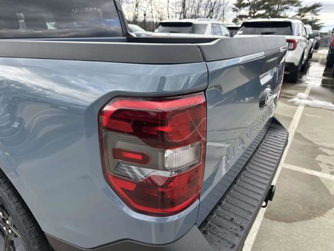 New 2026 Ford Maverick XLT w/ Equipment Group 301A image 8