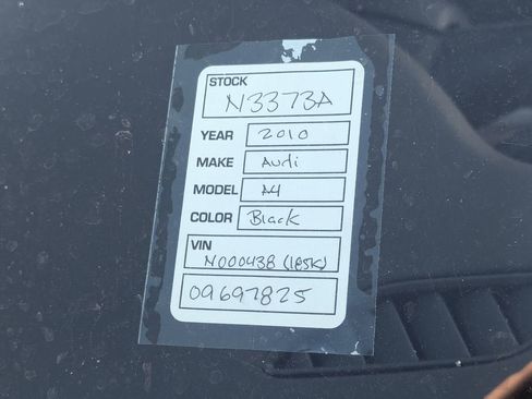 Used 2010 Audi A4 2.0T Premium image 16