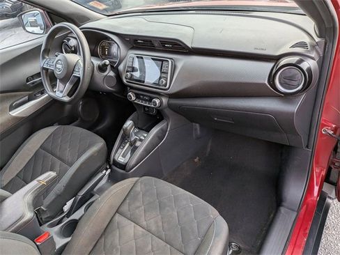 Used 2020 Nissan Kicks SV image 36