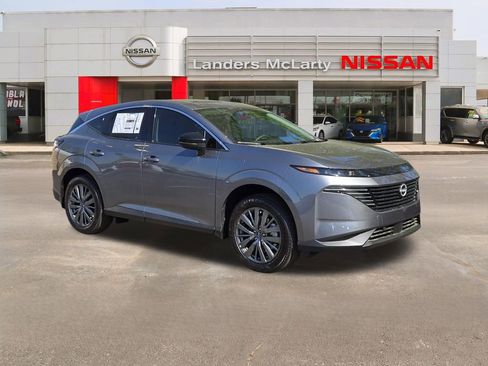 New 2026 Nissan Murano SL AWD/4WD image 1