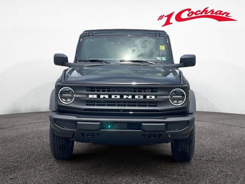 New 2026 Ford Bronco Big Bend AWD/4WD image 2