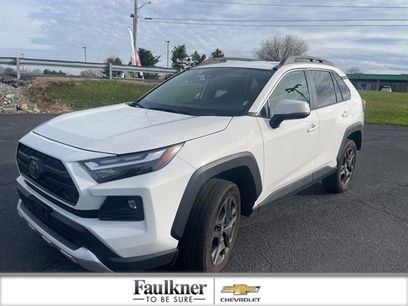 Used 2024 Toyota RAV4 Adventure