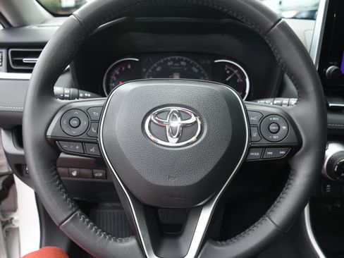 Used 2024 Toyota RAV4 XLE Premium w/ Weather Package AWD/4WD image 15