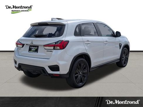New 2026 Mitsubishi Outlander Sport LE AWD/4WD image 5