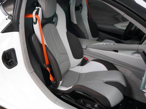 Used 2026 Chevrolet Corvette ZR1 w/ ZR1 Carbon Fiber Aero Package RWD image 89