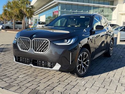New 2026 BMW X3 xDrive30 w/ Premium Package