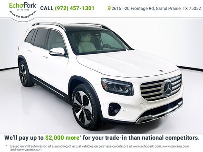 Used 2024 Mercedes-Benz GLB 250 4MATIC
