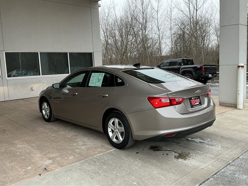 Used 2022 Chevrolet Malibu LS image 20