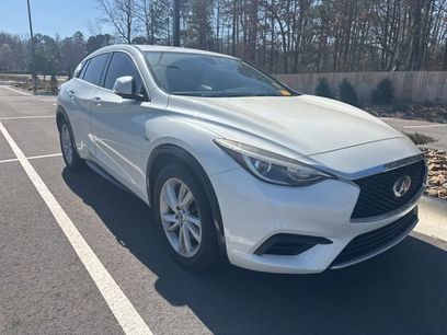 Used 2018 INFINITI QX30