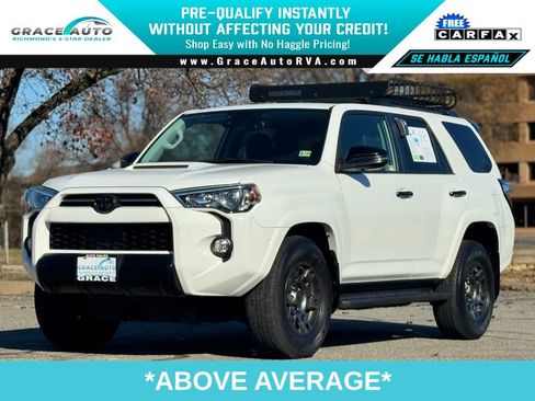 Used 2020 Toyota 4Runner SR5 image 1