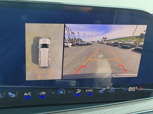 New 2026 Chevrolet Suburban Premier w/ Sun And Tow Package image 9