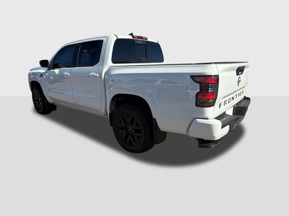 New 2026 Nissan Frontier SV w/ Tow Package