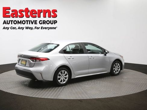 Used 2024 Toyota Corolla LE image 40