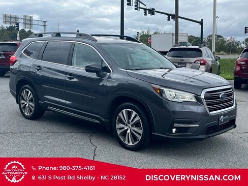 Used 2020 Subaru Ascent Limited image 5
