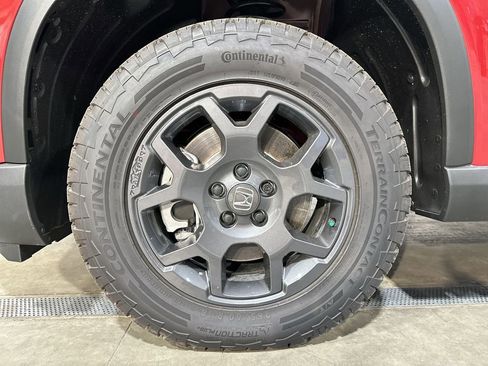 New 2025 Honda Pilot TrailSport image 31