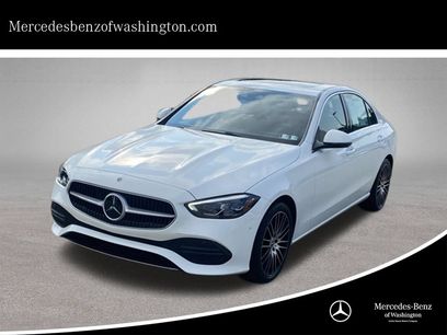 Used 2026 Mercedes-Benz C 300 4MATIC Sedan
