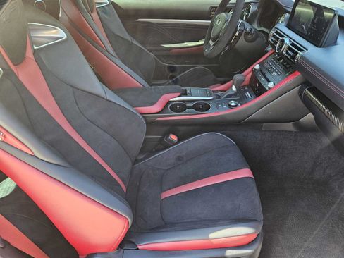Used 2025 Lexus RC F Final Edition RWD image 13