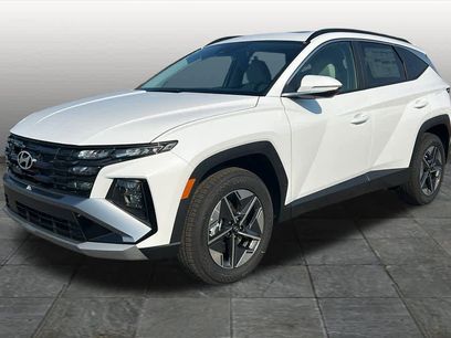 Certified 2025 Hyundai Tucson SEL