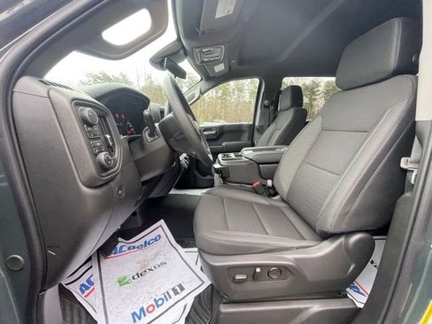 New 2026 Chevrolet Silverado 1500 Custom Trail Boss image 14