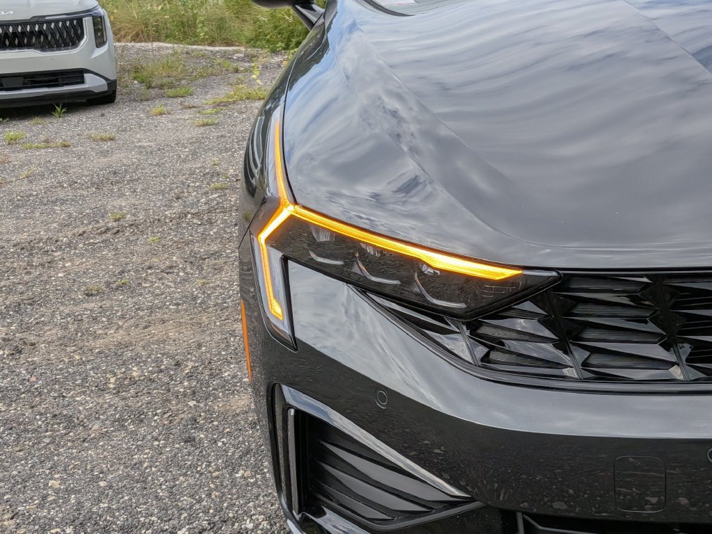 New 2026 Kia K5 LXS FWD image 9