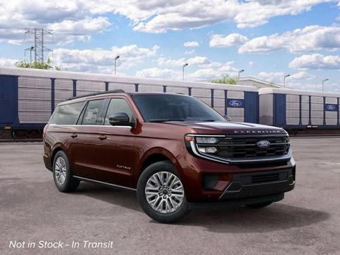 New 2027 Ford Expedition Max Platinum w/ Driver's Package AWD/4WD image 4