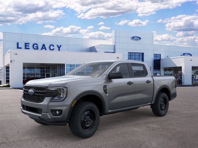 New 2026 Ford Ranger XL RWD image 1