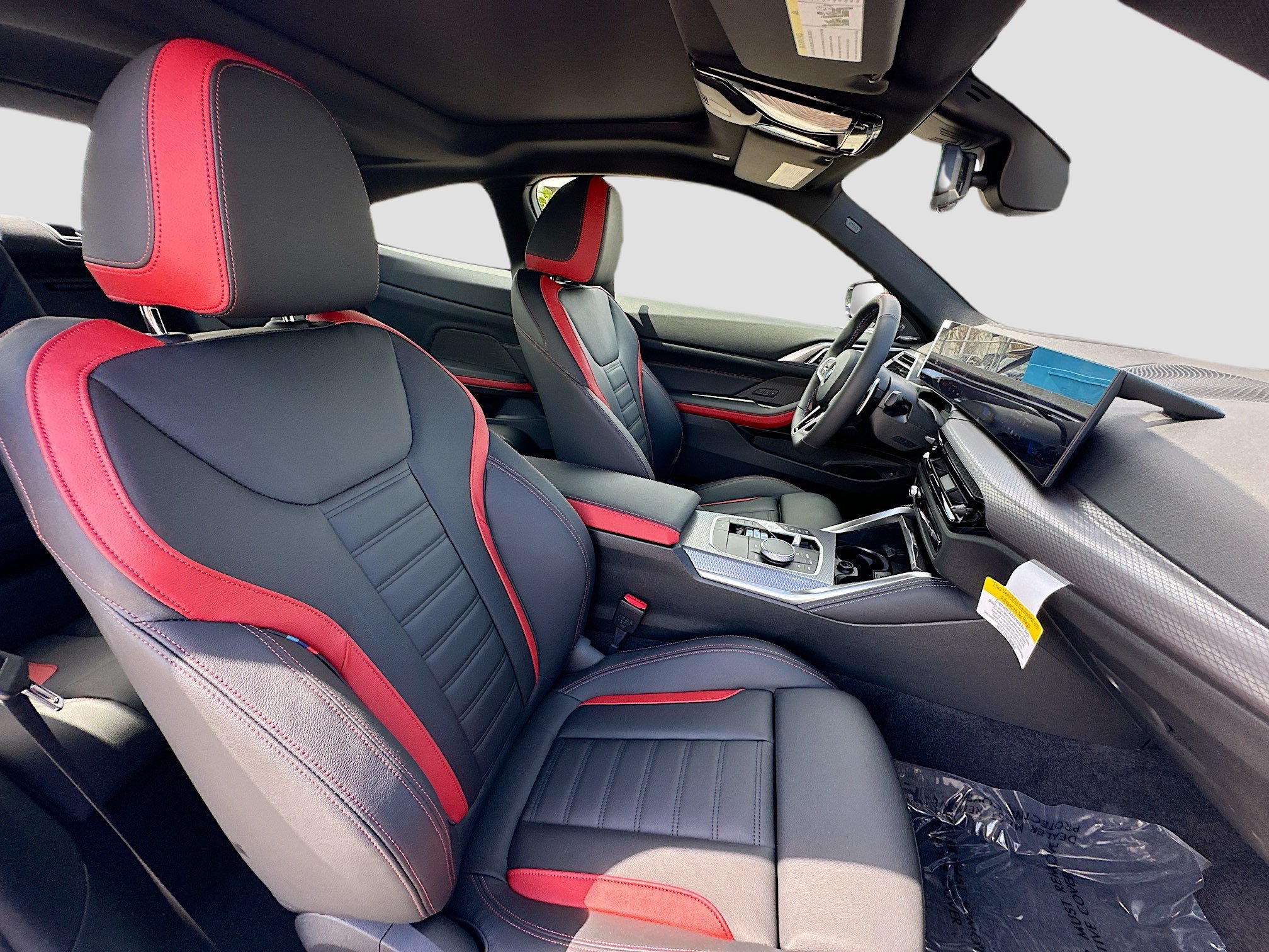New 2026 BMW M440i Coupe w/ Premium Package RWD image 21