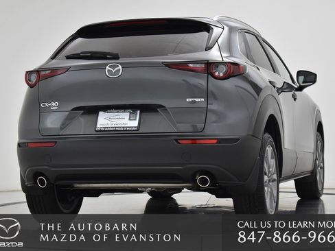 Used 2025 MAZDA CX-30 AWD 2.5 S w/ Preferred Package image 17