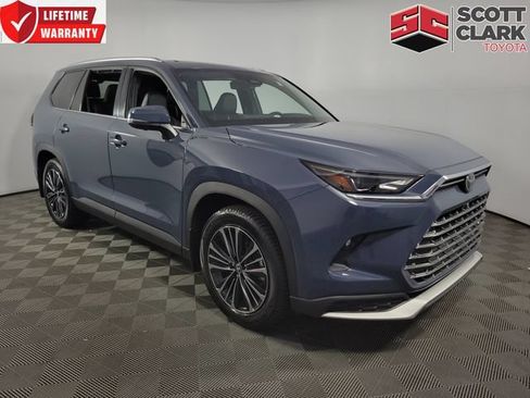 Used 2024 Toyota Grand Highlander AWD Hybrid image 1
