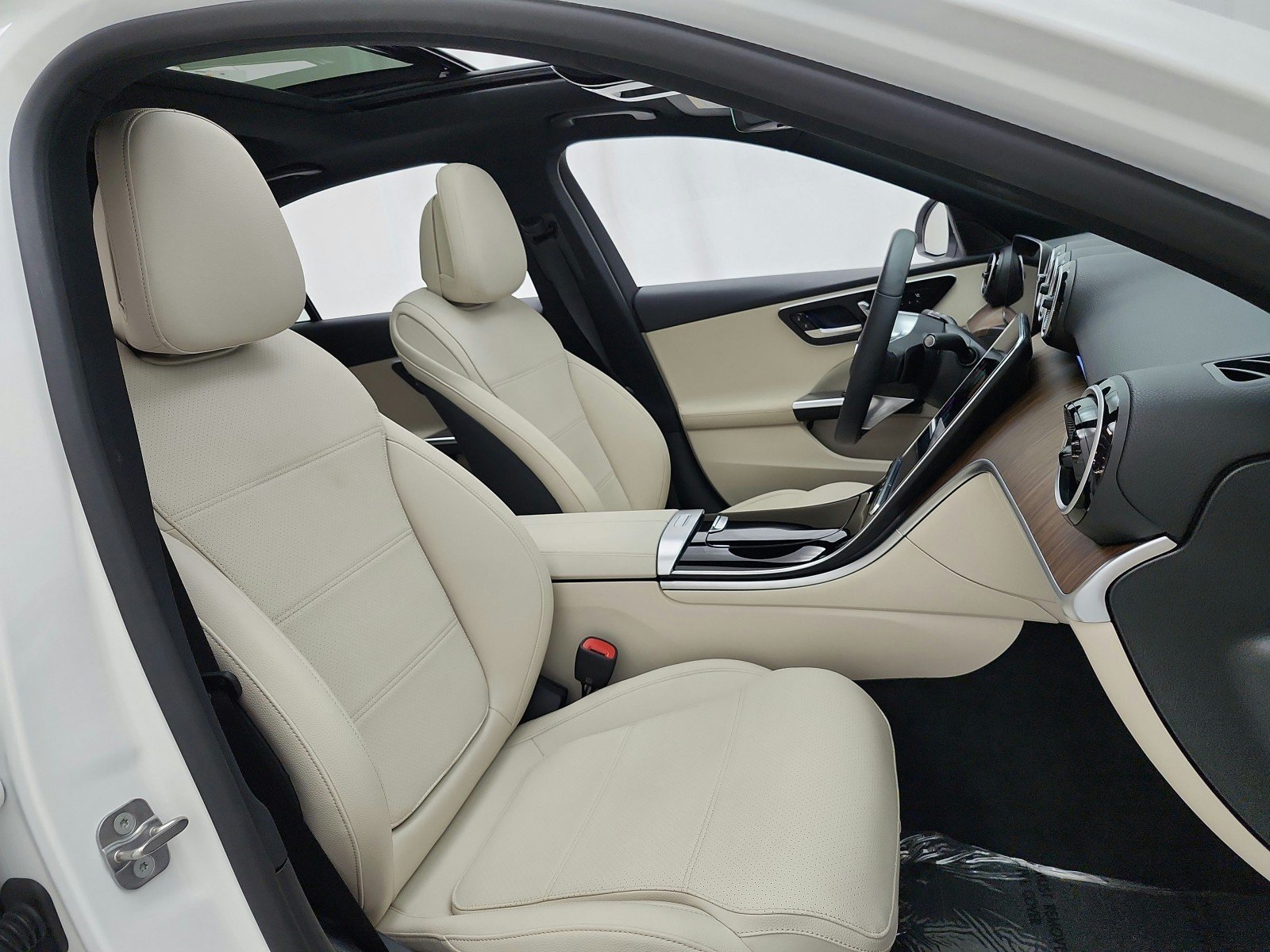 Certified 2026 Mercedes-Benz C 300 Sedan image 20