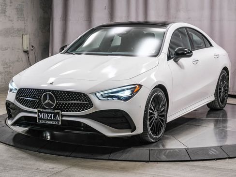 Certified 2024 Mercedes-Benz CLA 250 image 7