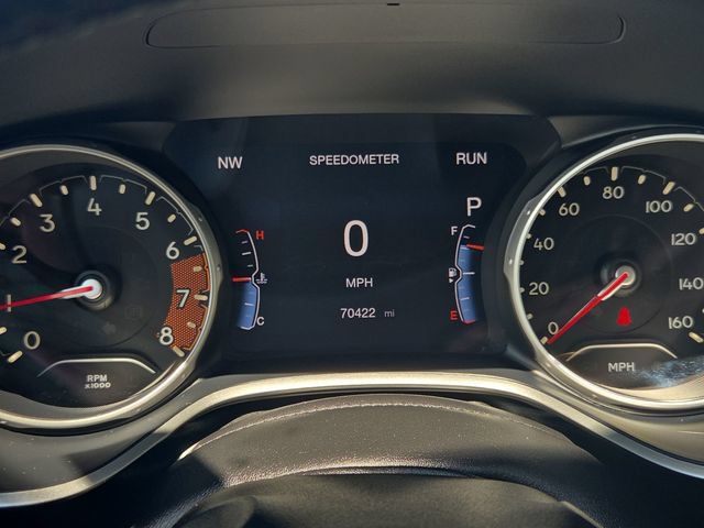 Used 2018 Jeep Compass Limited w/ Navigation Group AWD/4WD image 20
