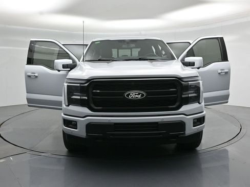 Certified 2025 Ford F150 Lariat w/ Equipment Group 502A High AWD/4WD image 34