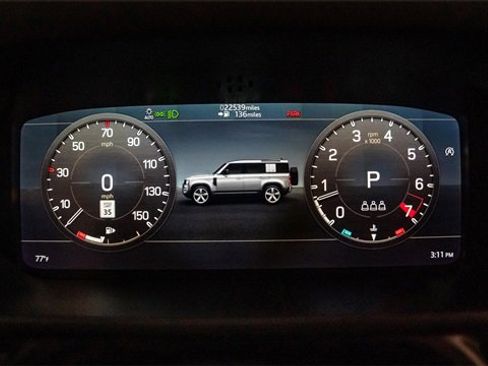 Used 2022 Land Rover Defender 110 S image 6