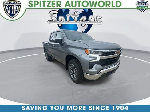 New 2026 Chevrolet Silverado 1500 LT AWD/4WD image 2