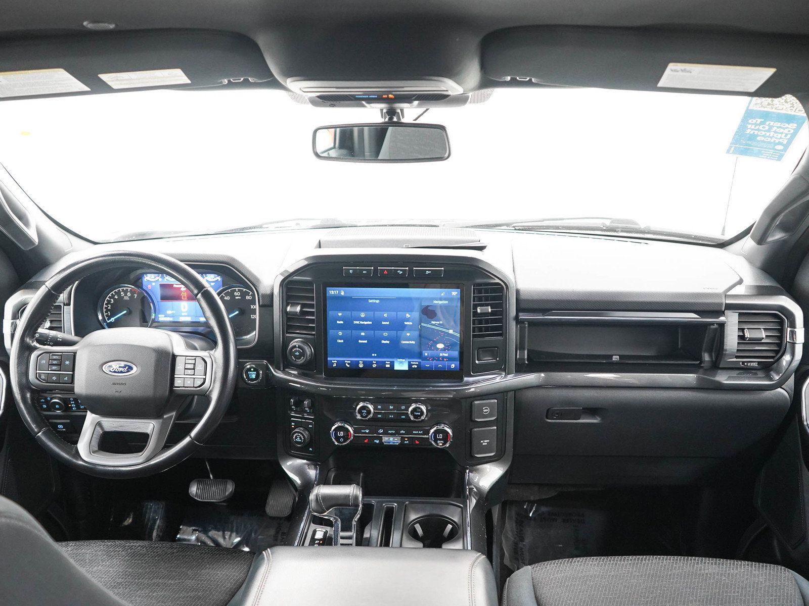 Used 2021 Ford F150 XLT w/ Equipment Group 302A High AWD/4WD image 13