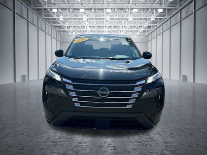 Certified 2024 Nissan Rogue SV