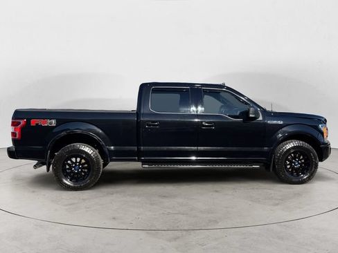 Used 2019 Ford F150 XLT w/ Equipment Group 302A Luxury AWD/4WD image 4