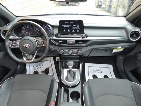 Used 2021 Kia Forte GT-Line FWD image 24