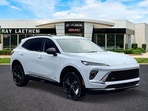 Used 2026 Buick Envision Sport Touring image 7