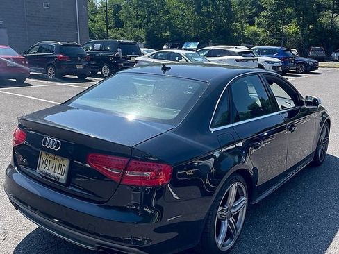 Used 2015 Audi S4 Premium Plus w/ Technology Package AWD/4WD image 7