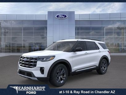 New 2025 Ford Explorer Active w/ Active Comfort Package