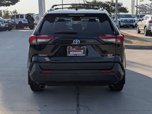 Used 2023 Toyota RAV4 XLE w/ Convenience Package AWD/4WD image 7