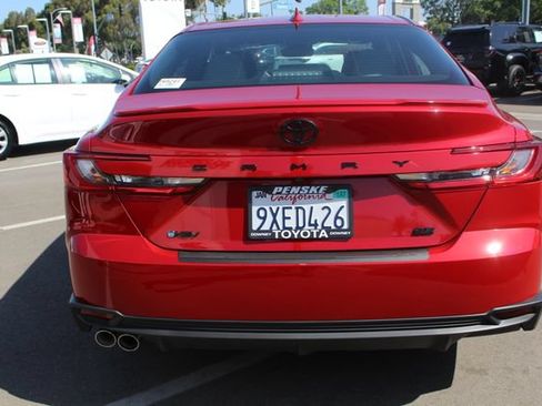 Certified 2026 Toyota Camry SE w/ Convenience Package FWD image 13